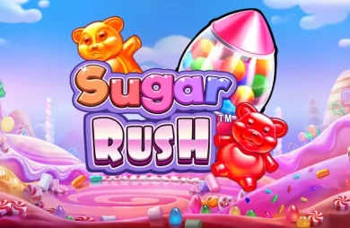 Sugar Rush cover